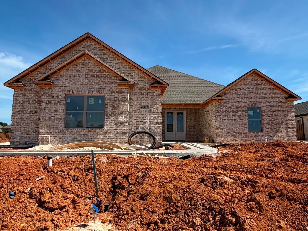 Exterior:Elevation for 26417 LANCASTER LN