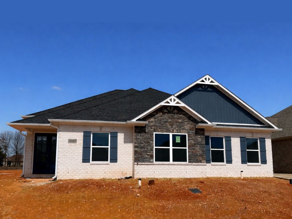 Exterior:Elevation for 26387 OLD TOWN DR