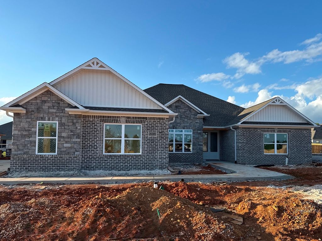 Elevation for 26385 LANCASTER LN:Elevation for 26385 LANCASTER LN