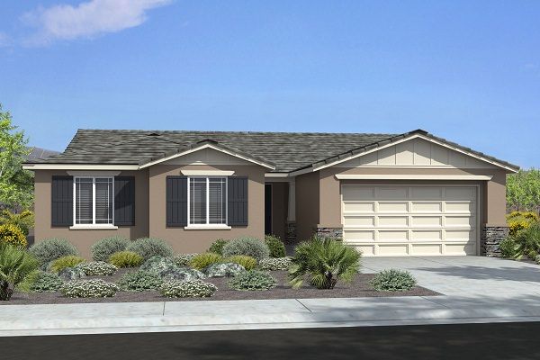 Residence 2050:Elevation B