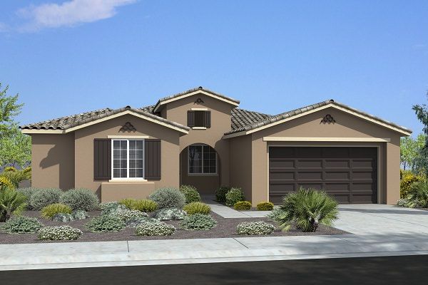 Residence 2282:Elevation A