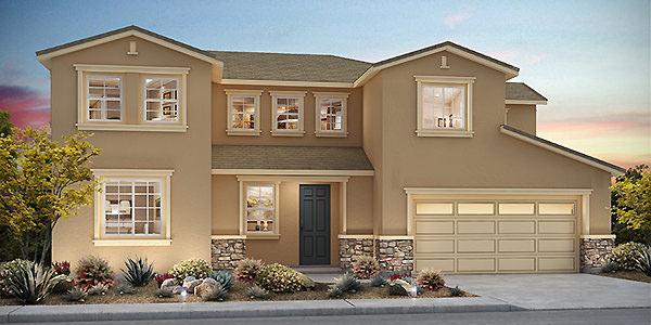 Residence 2526 :Elevation Image B