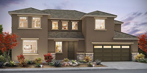Residence 2526 :Elevation Image C