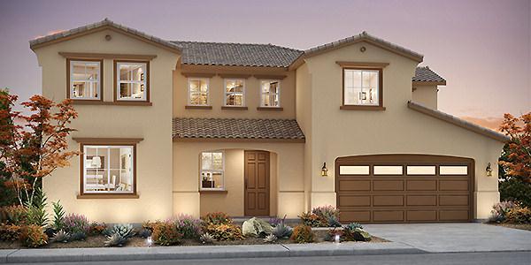 Residence 2526 :Elevation Image A