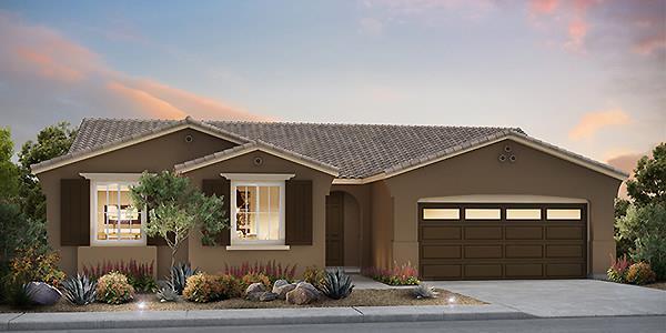 Residence 2045:Elevation Image A