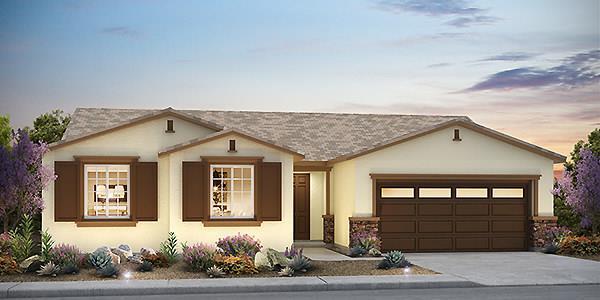 Residence 2045:Elevation Image B