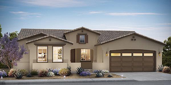 Residence 2100 :Elevation Image A