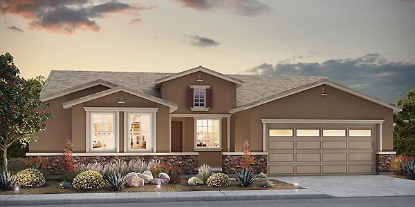 Residence 2100 :Elevation Image B