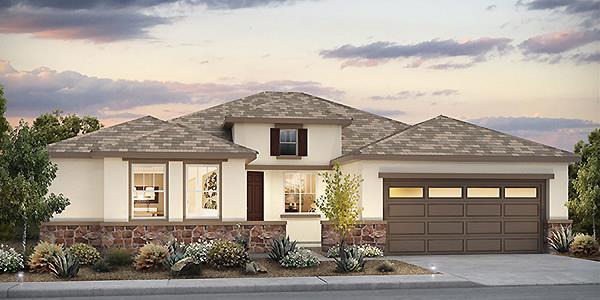 Residence 2100 :Elevation Image C