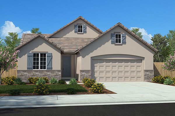 Plan 2018:Elevation C