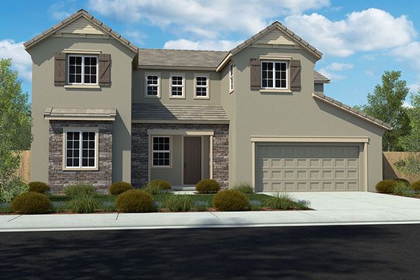 Residence 2525:Elevation C