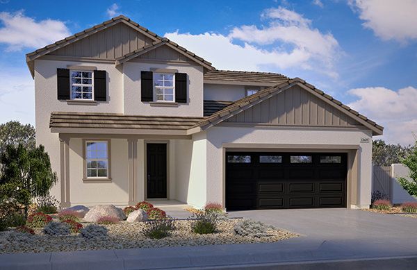 Residence 2653:Elevation B