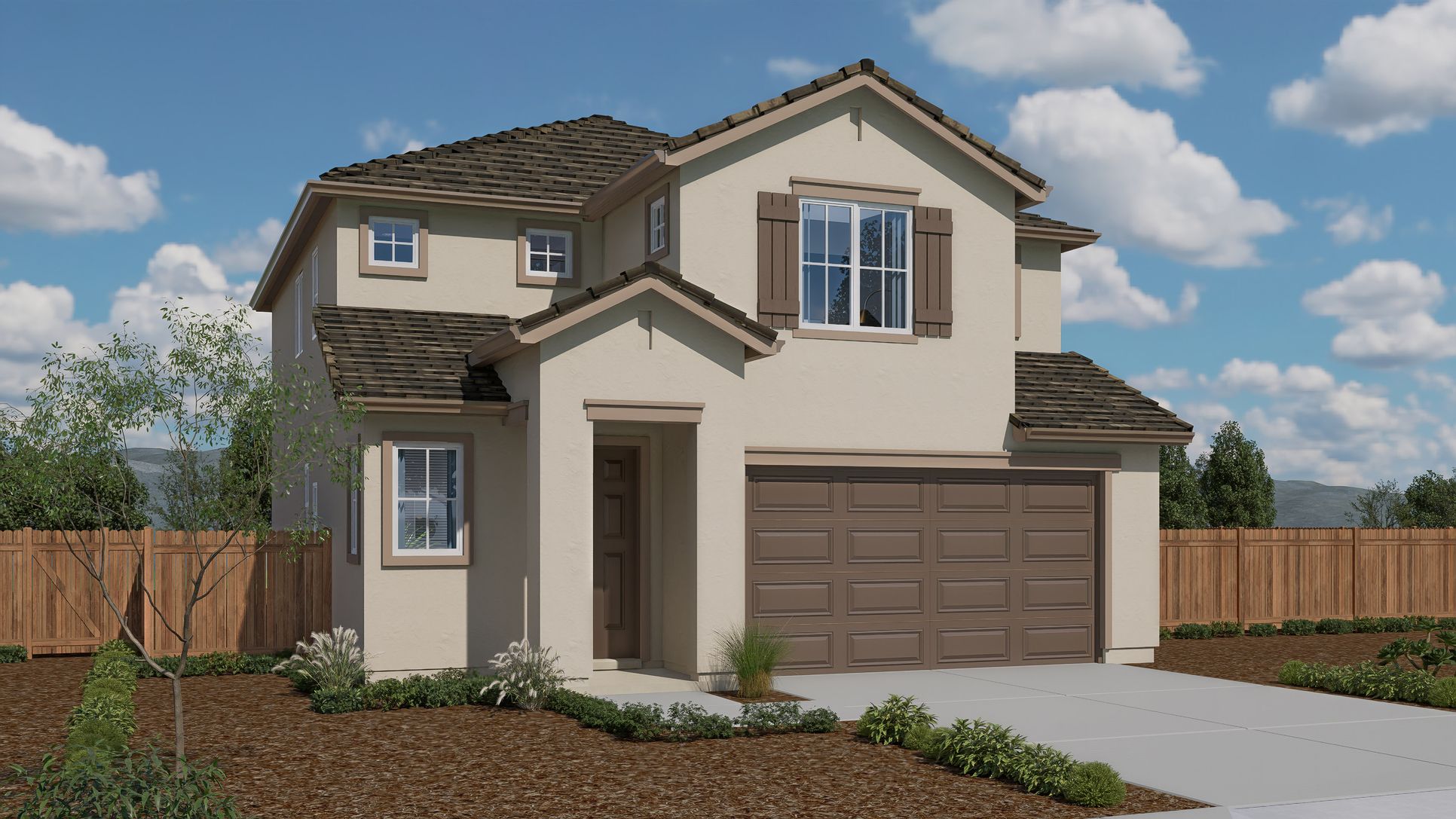 Elevation B:1909 B