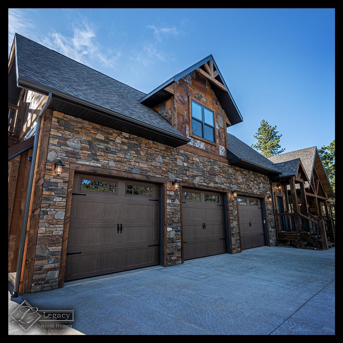 Legacy Custom Homes & Design,57783