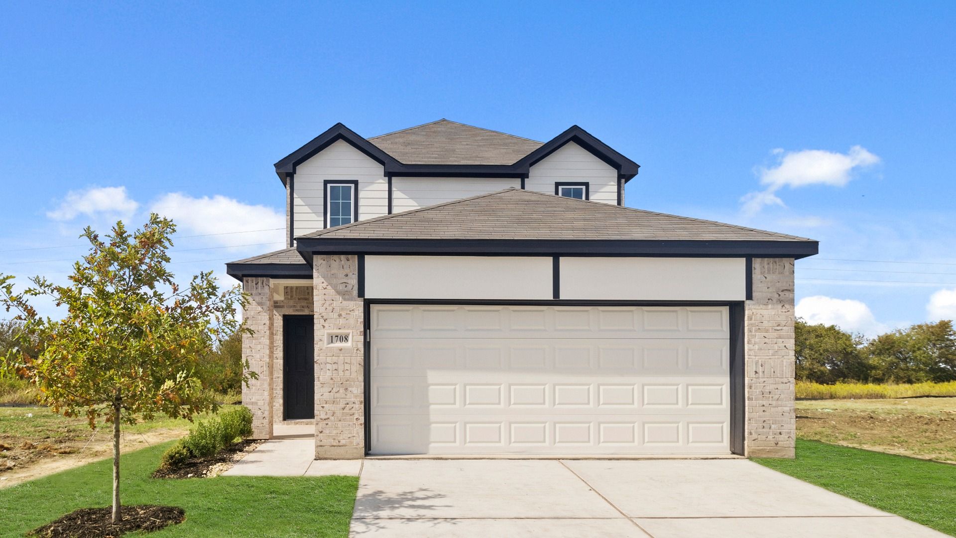 1708 Romans:Elevation A