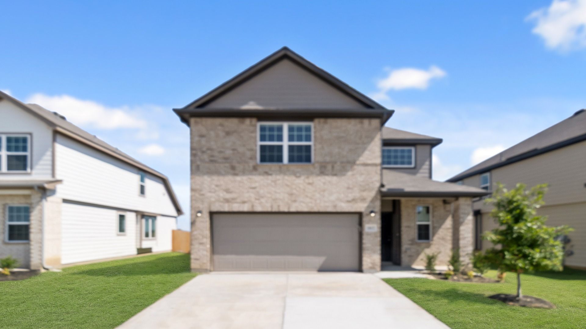 1017 Wind Drift Wy 1.jpg:Elevation B