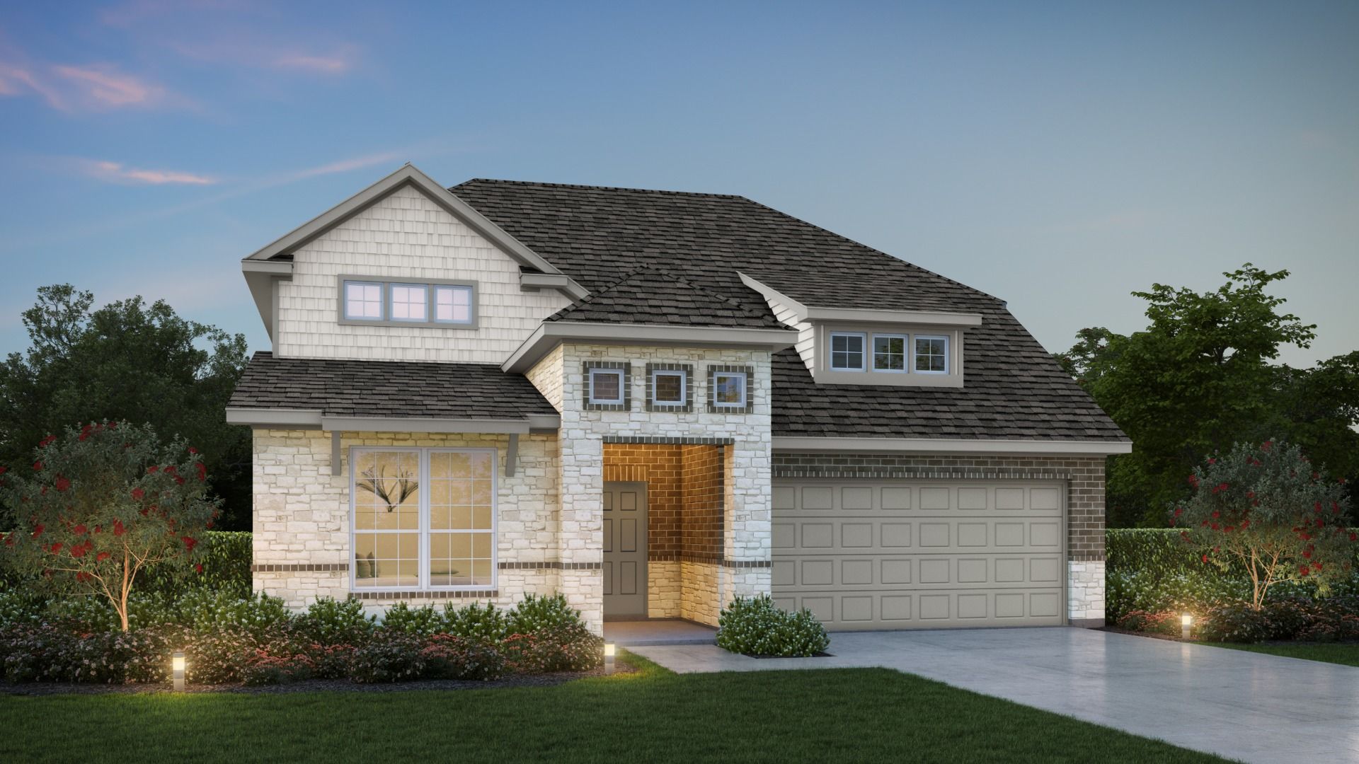 4015 Fairway Legend Homes_Elev_F.jpg:Elevation F
