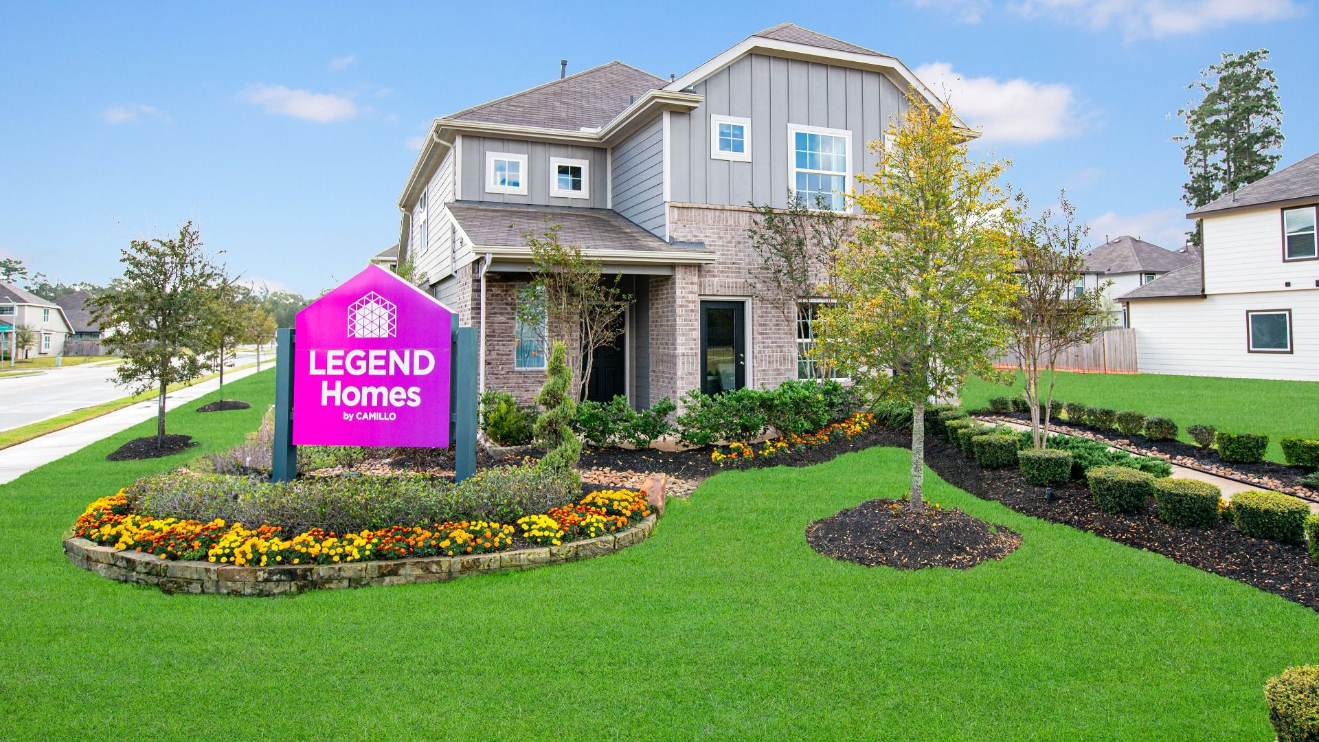 Mackenzie Creek Model Home