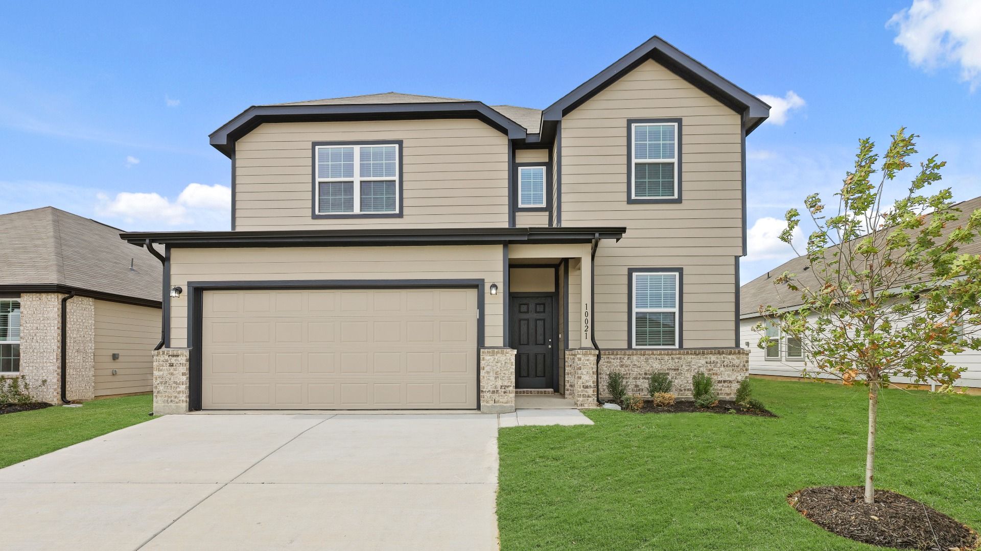 10021 Freighter Trl Fort Worth TX 76008 2.jpg:Elevation G