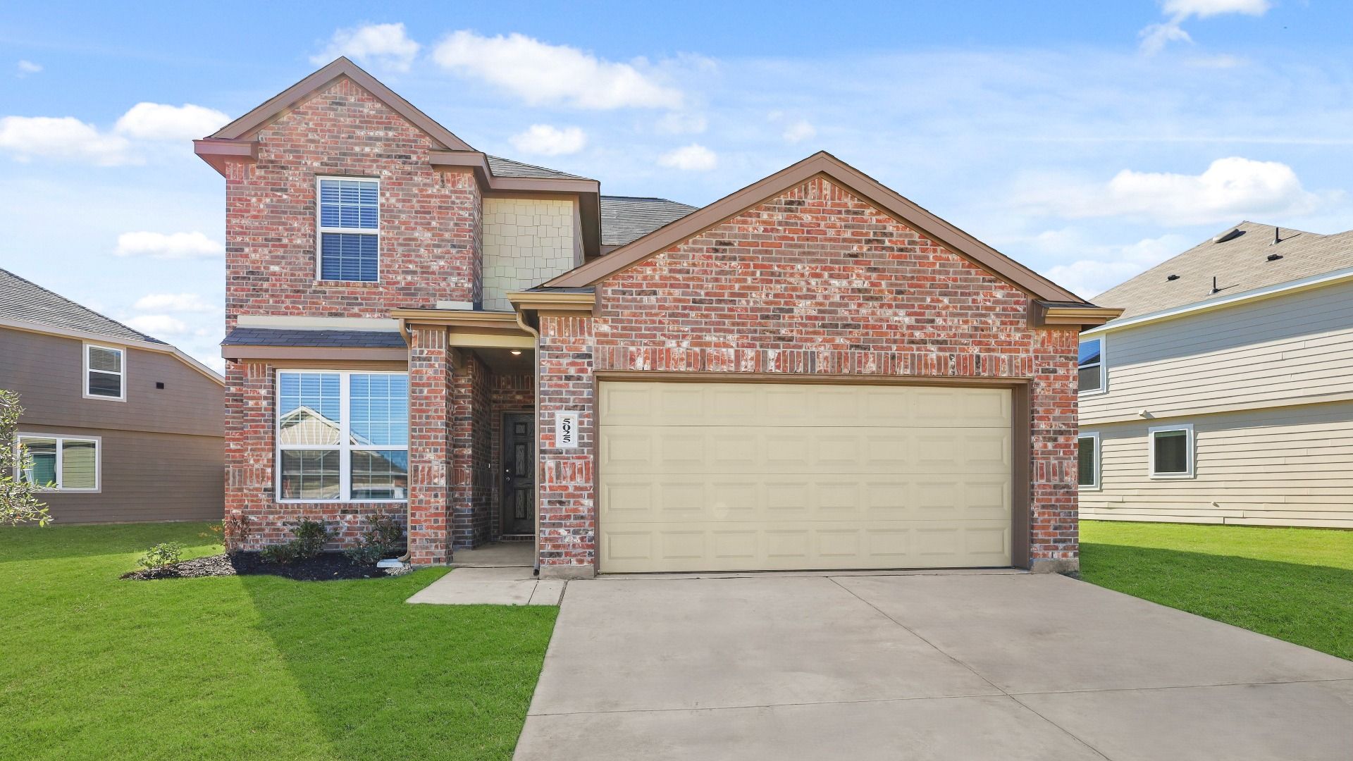 5025 Wellborn Road Crowley 76036 1.jpg:Elevation D