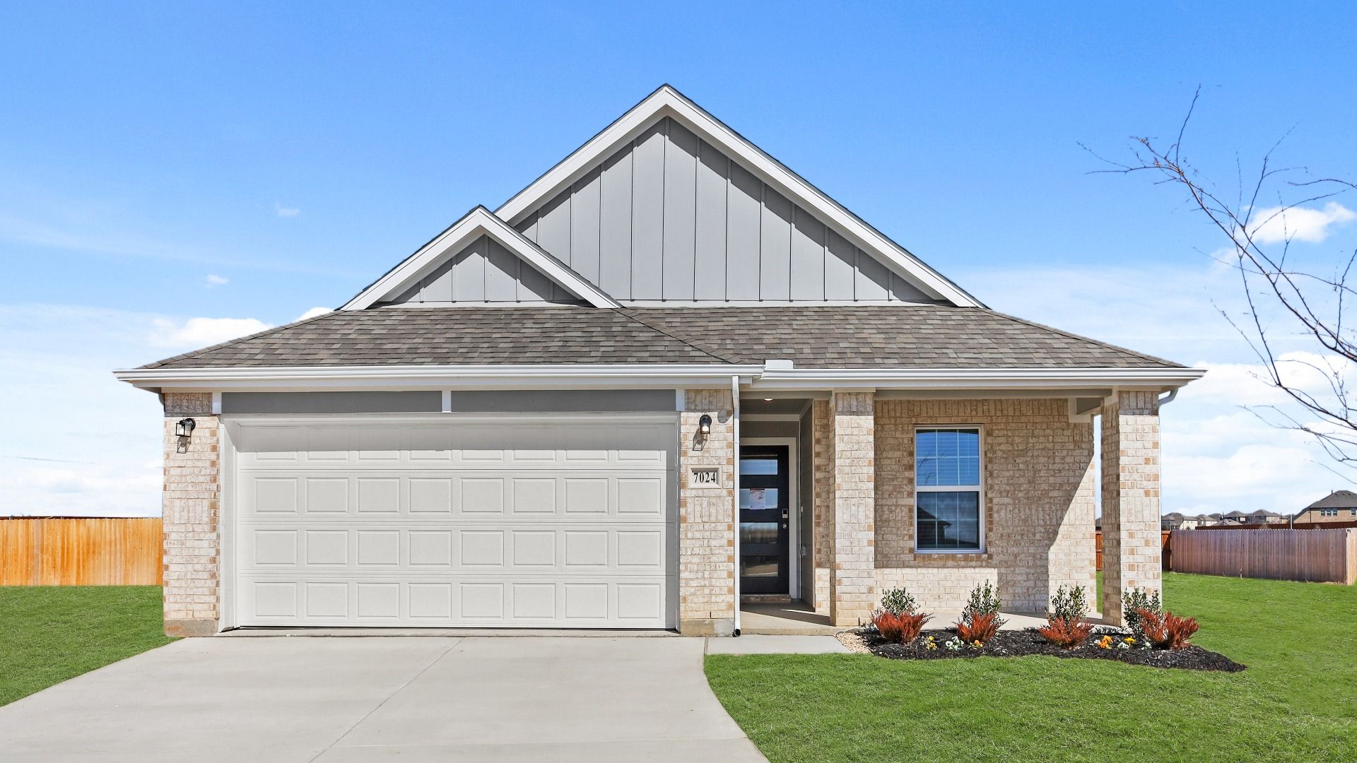 7024 Trestle St Fort Worth TX 1.jpg:Elevation B