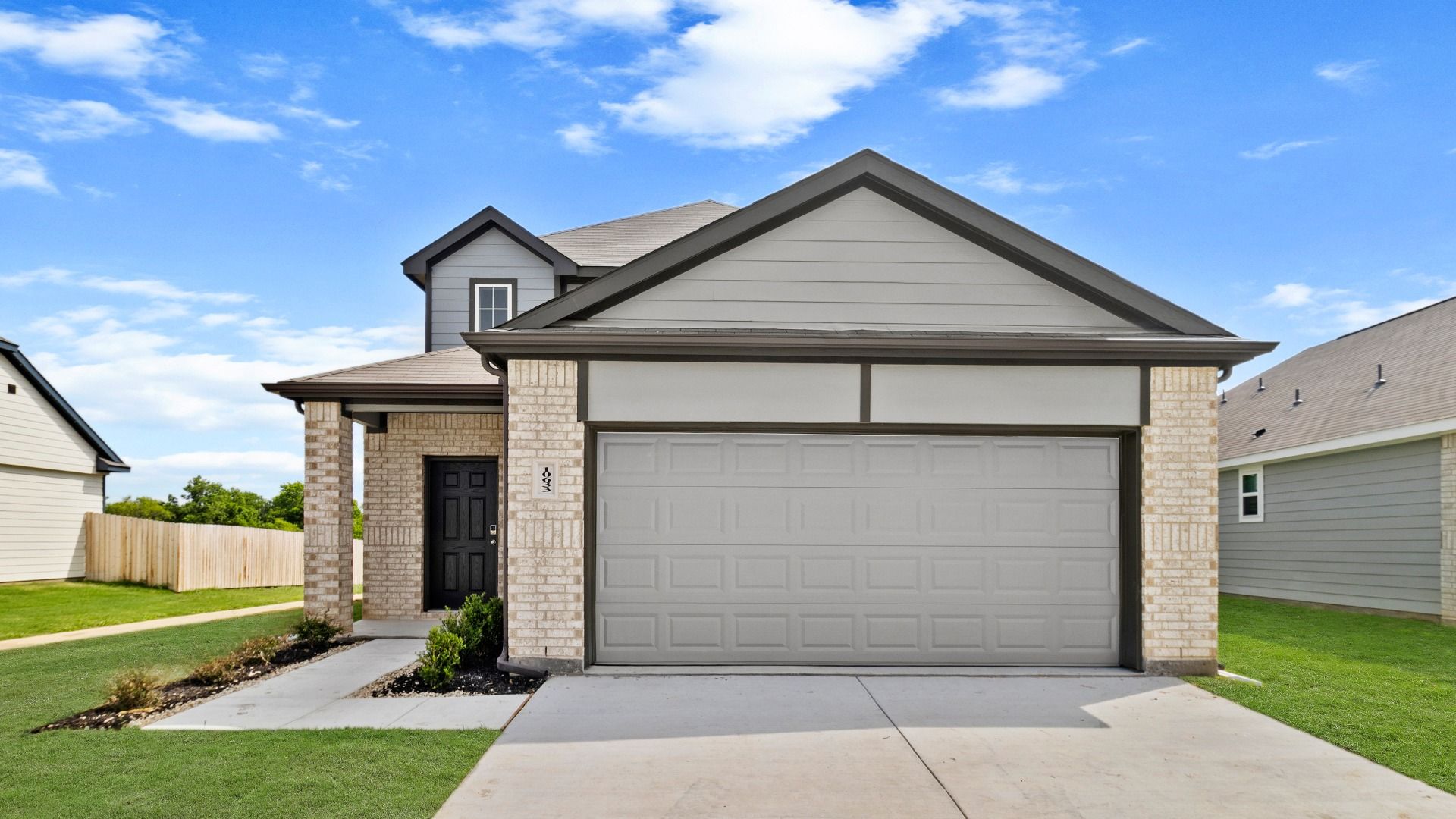 10633 Stag Ln 1.jpg:Elevation B