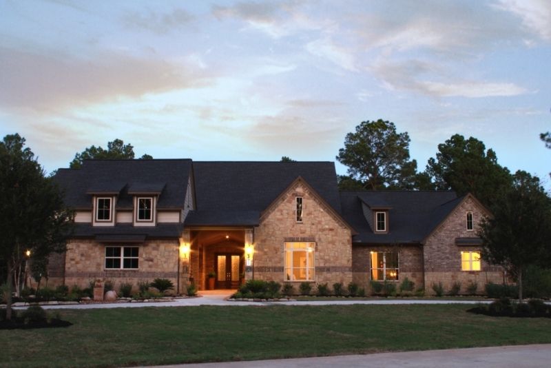 The Reserve at Spring Lakes in Tomball, TX New Homes by Princeton