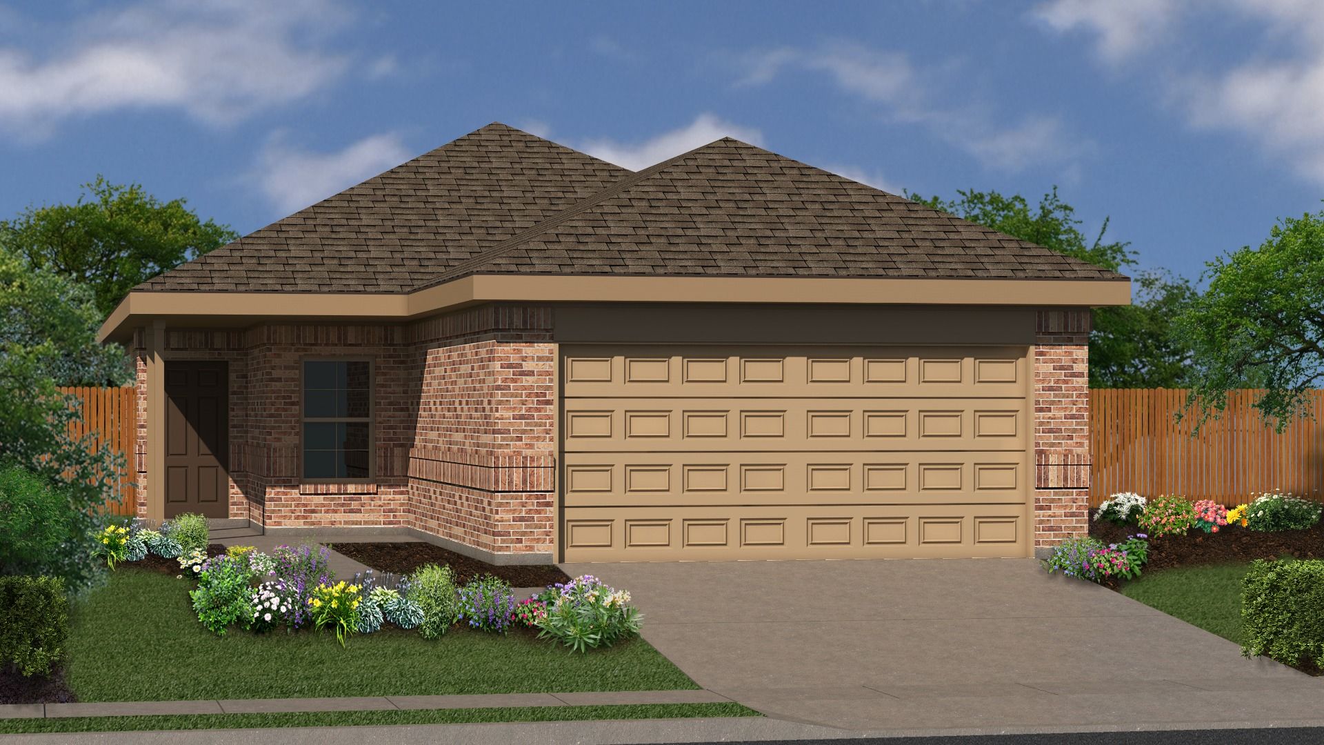 1394 A Rev.jpg:Elevation A