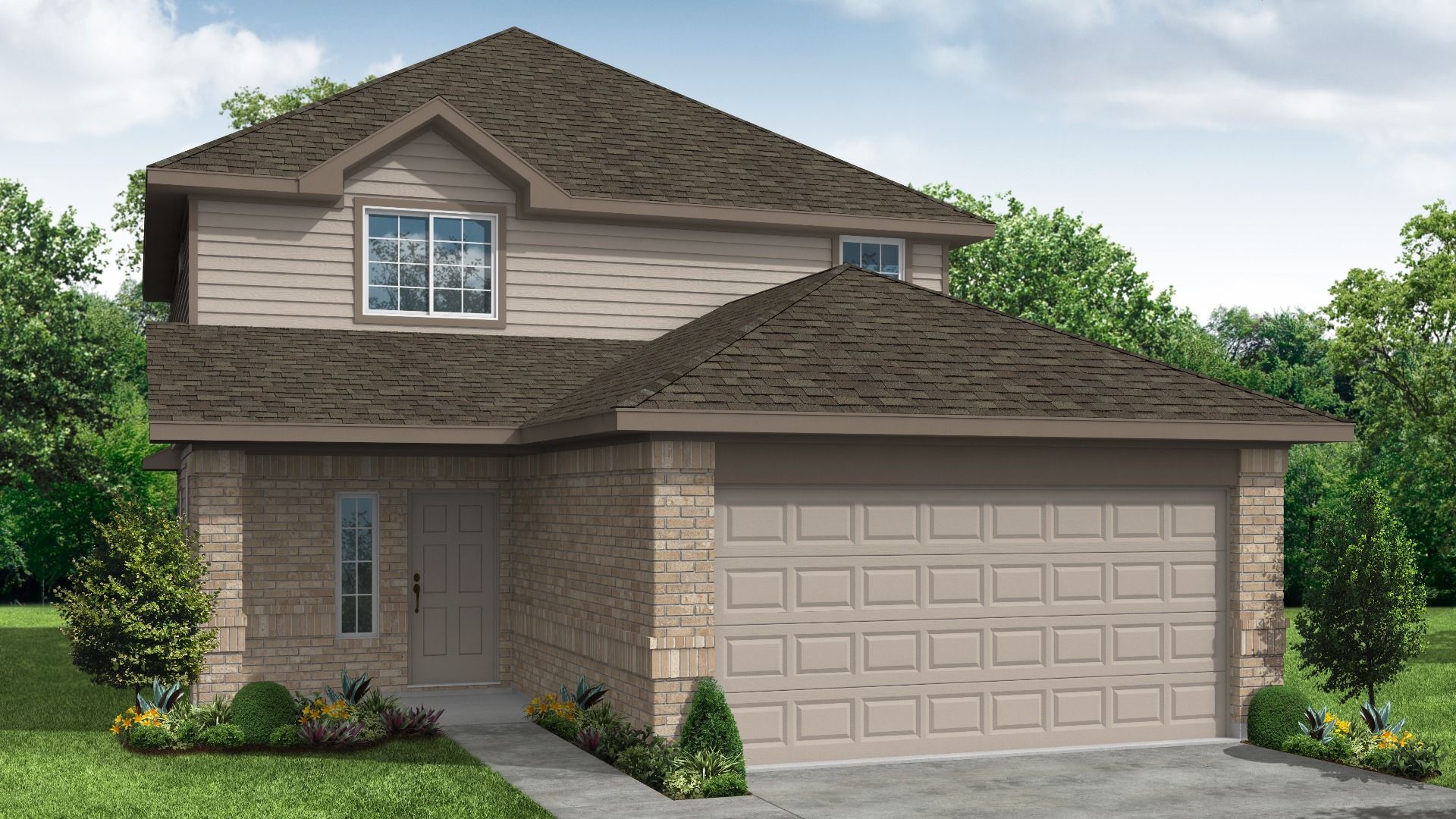 27_Legend Princeton- August- STD-88_HT 2039 Drake B_CS H.jpg:Elevation B