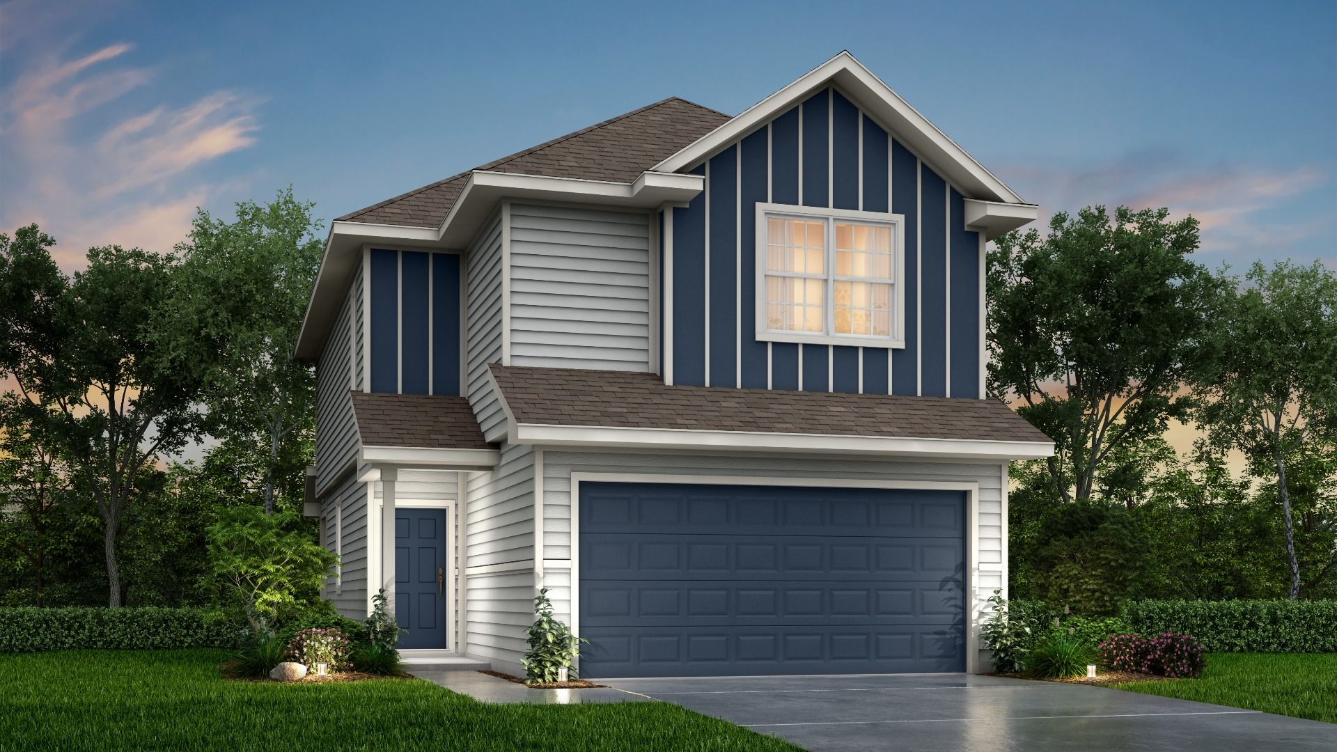 Legend Princeton Homes REV_HT Rockhampton 2504 M_HR.jpg:Elevation M