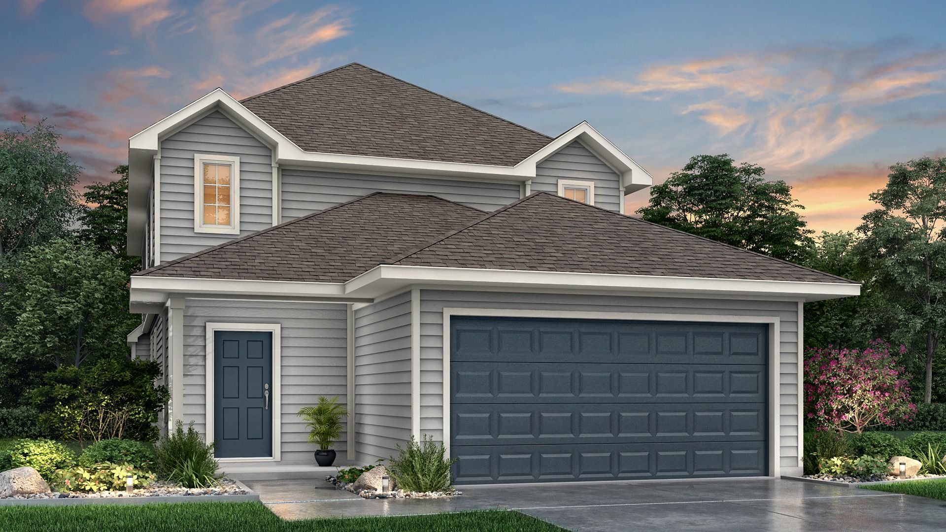 L P H Redbud 3018 L_HR.jpg:Elevation L