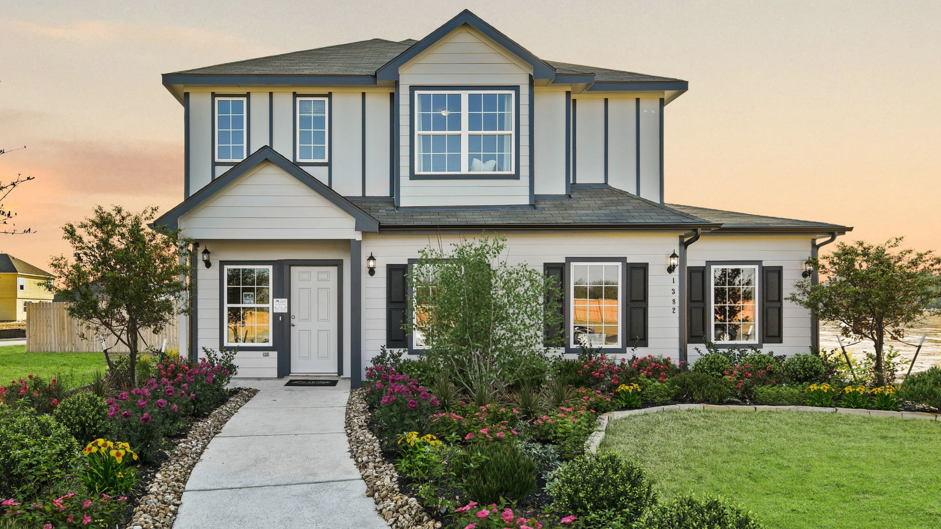 Cliffstone Hills Model Home