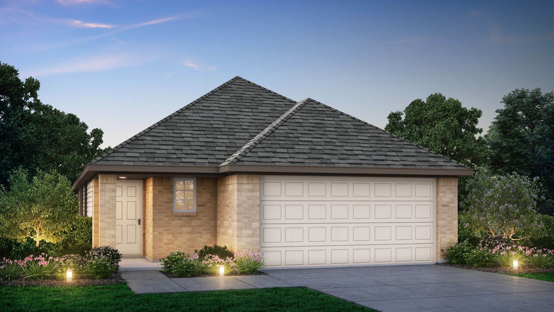 Legend Homes_Wildflower 3008_A.jpg:Elevation A