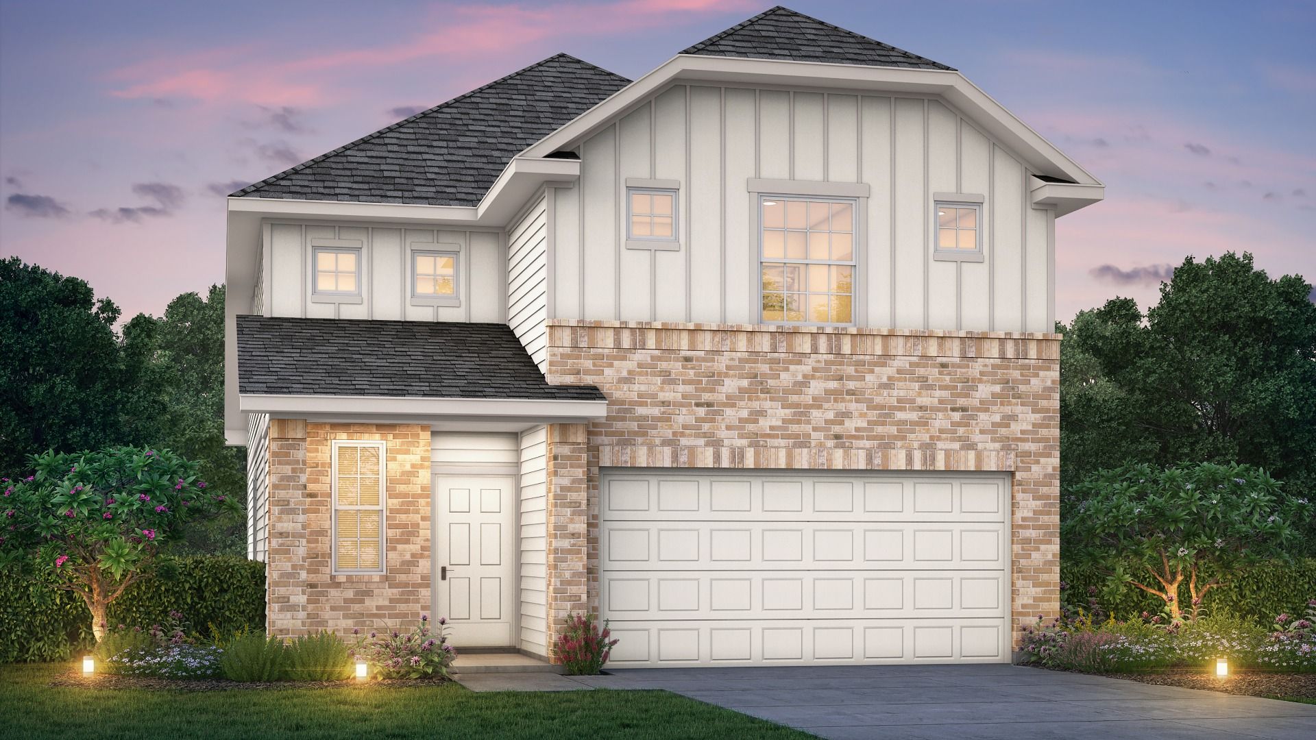 Legend Homes_3016_Wisteria_C.jpg:Elevation C