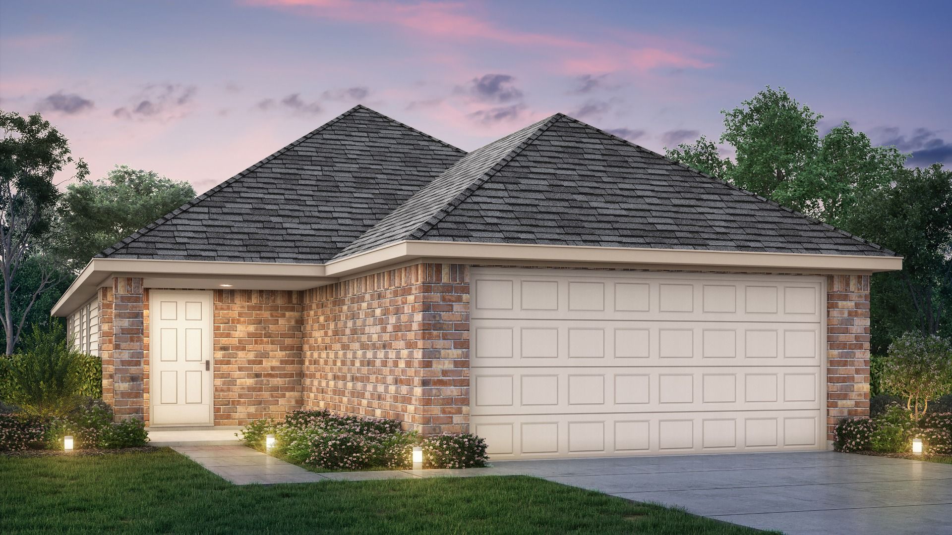 Legend Homes_3005 Grove_A_HR.jpg:Elevation A
