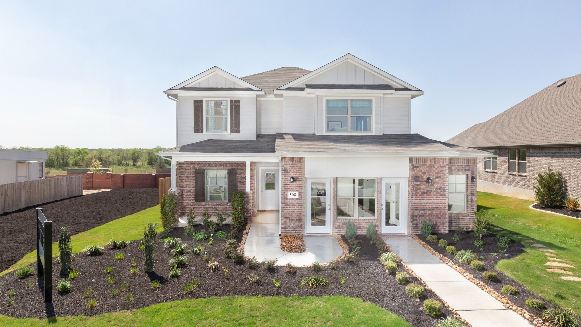 Buffalo Crossing in Cibolo, TX New Homes by Legend Homes