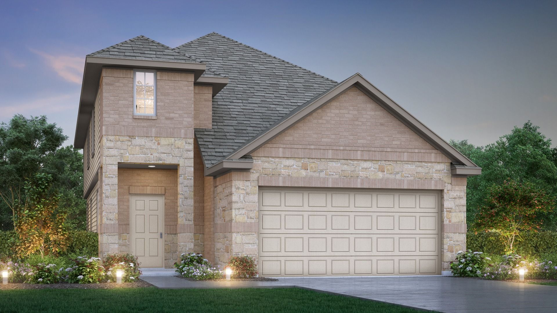 Legend Homes_Redbud 3018_F.jpg:Elevation F