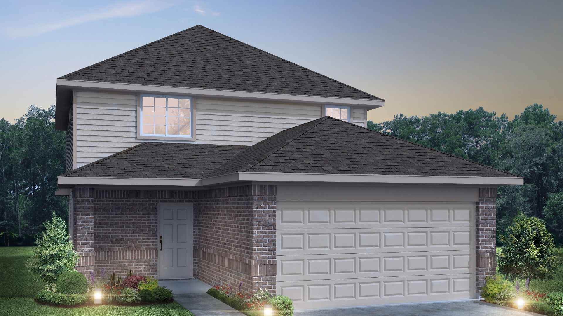 Evergreen 3013_A_HR.jpg:Elevation A