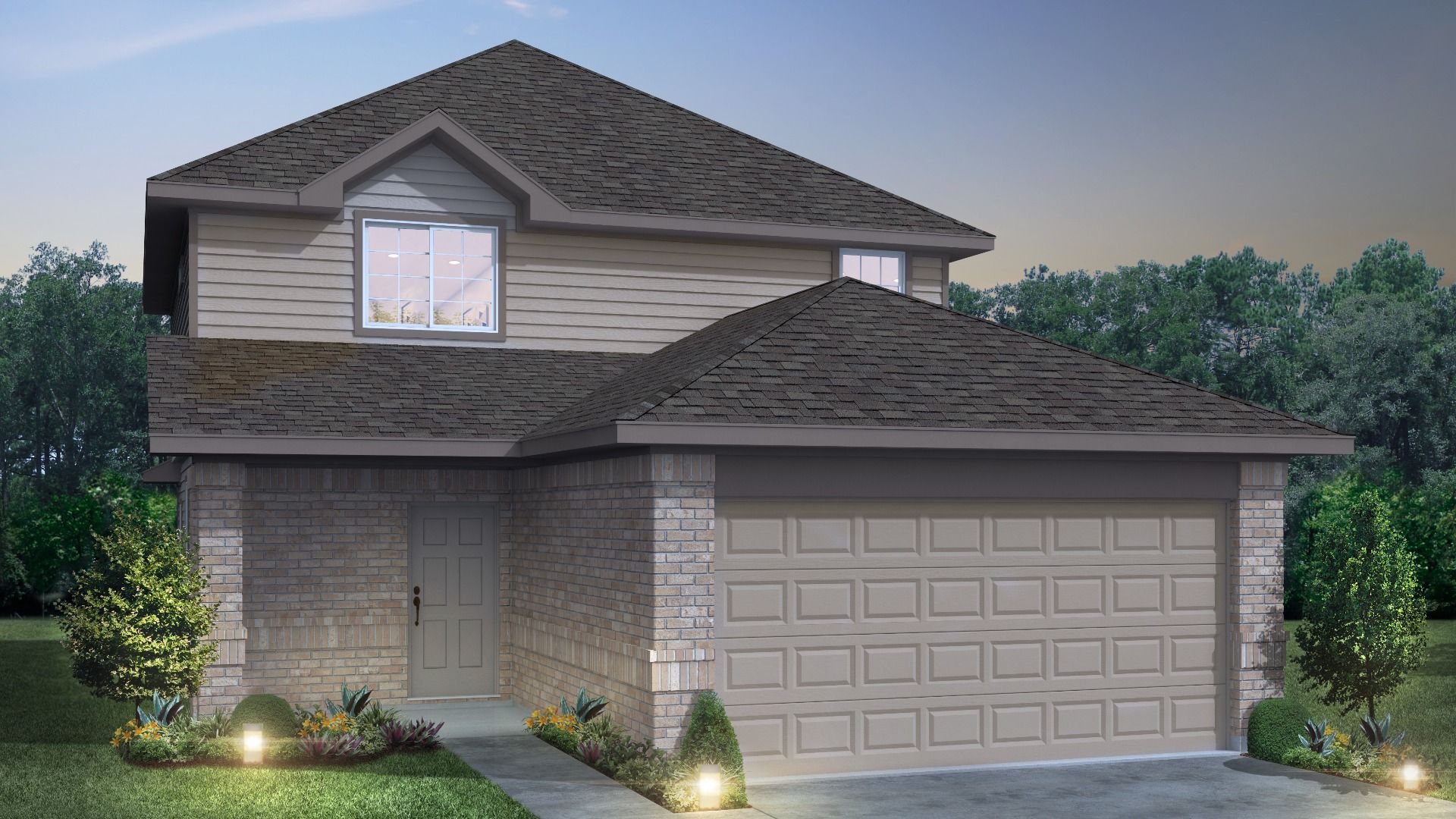 Evergreen 3013_B_HR.jpg:Elevation B