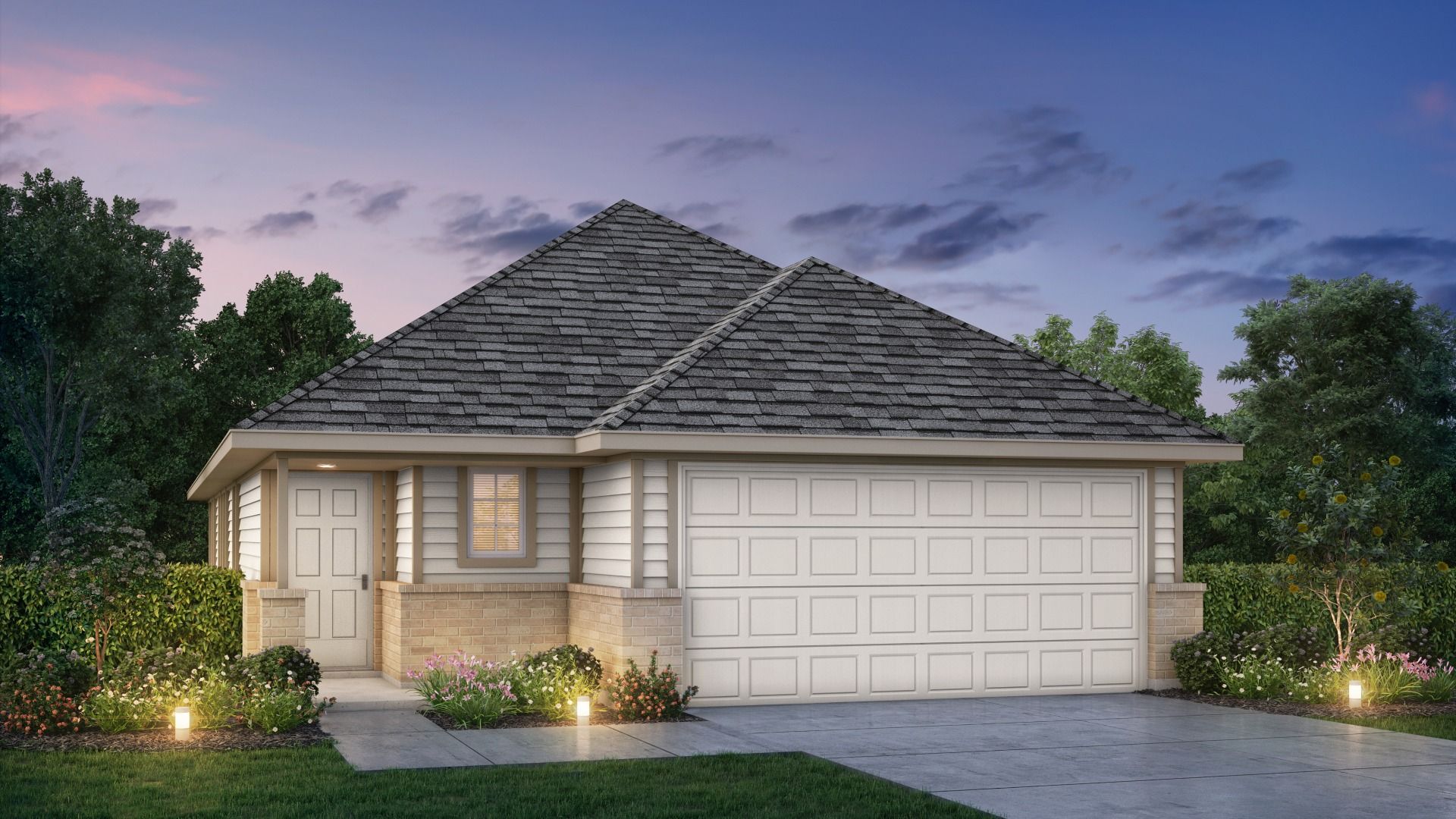Legend Homes_Wildflower 3008_G.jpg:Elevation G