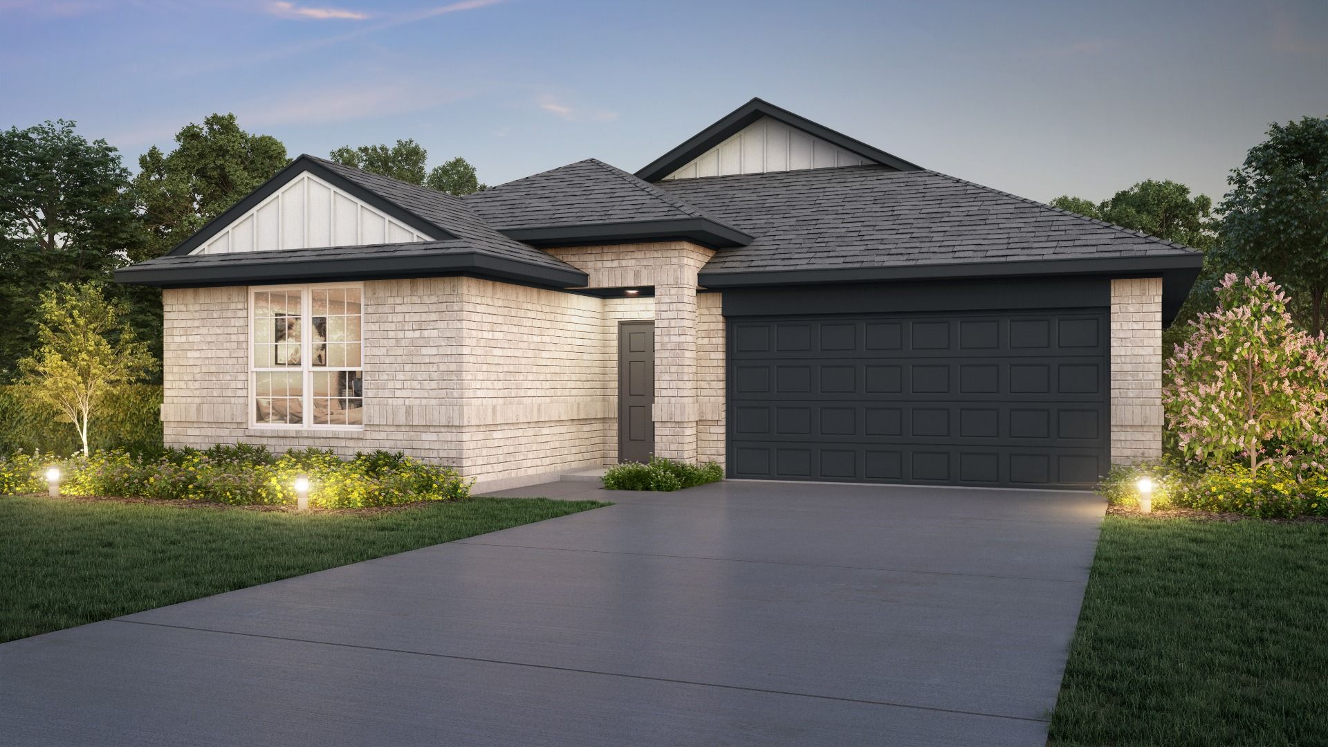 Legend Homes_4011 Benbrook_Lot B (1).jpg:Elevation B