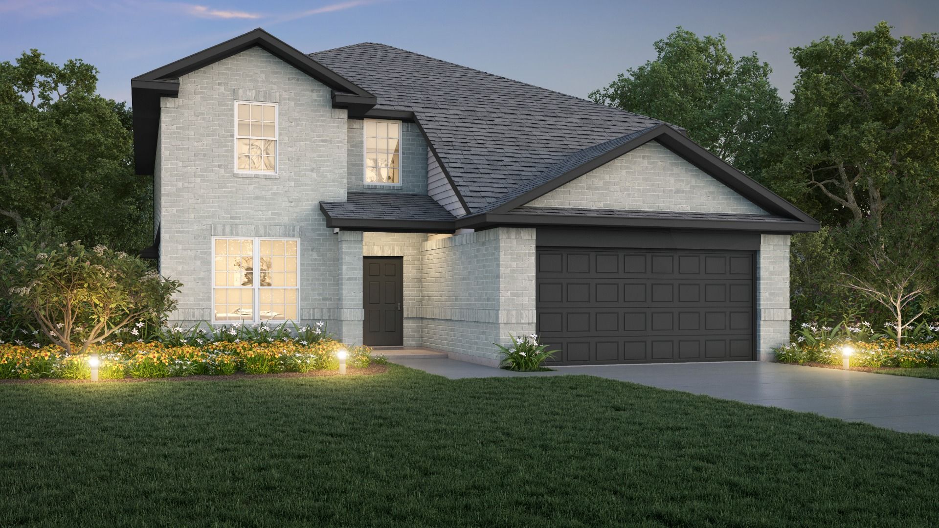 Legend Homes Campbell_4010_A.jpg:Elevation A