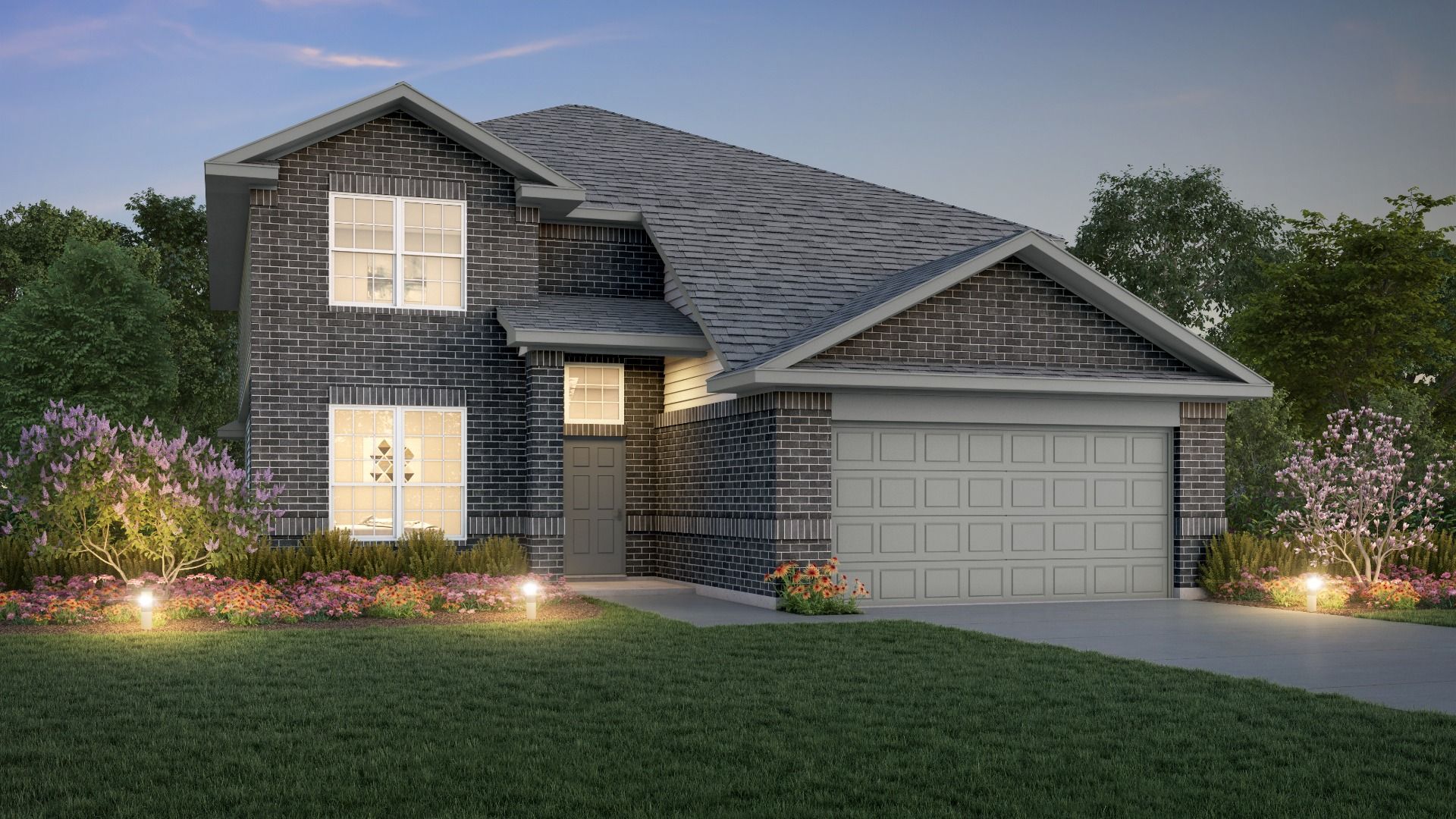 Legend Homes Campbell_4010_B.jpg:Elevation B