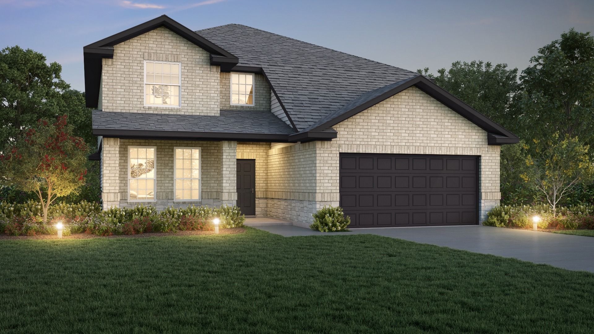 Legend Homes Campbell_4010_C.jpg:Elevation C