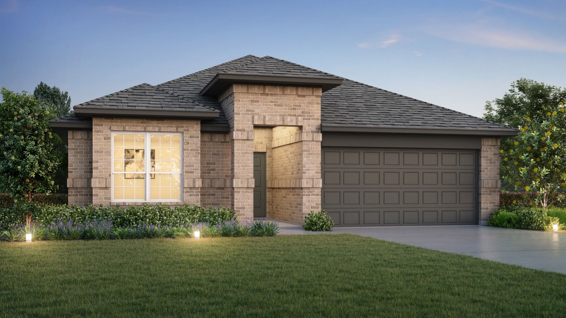 Legend Homes_4008_Highlands_B.jpg:Elevation B
