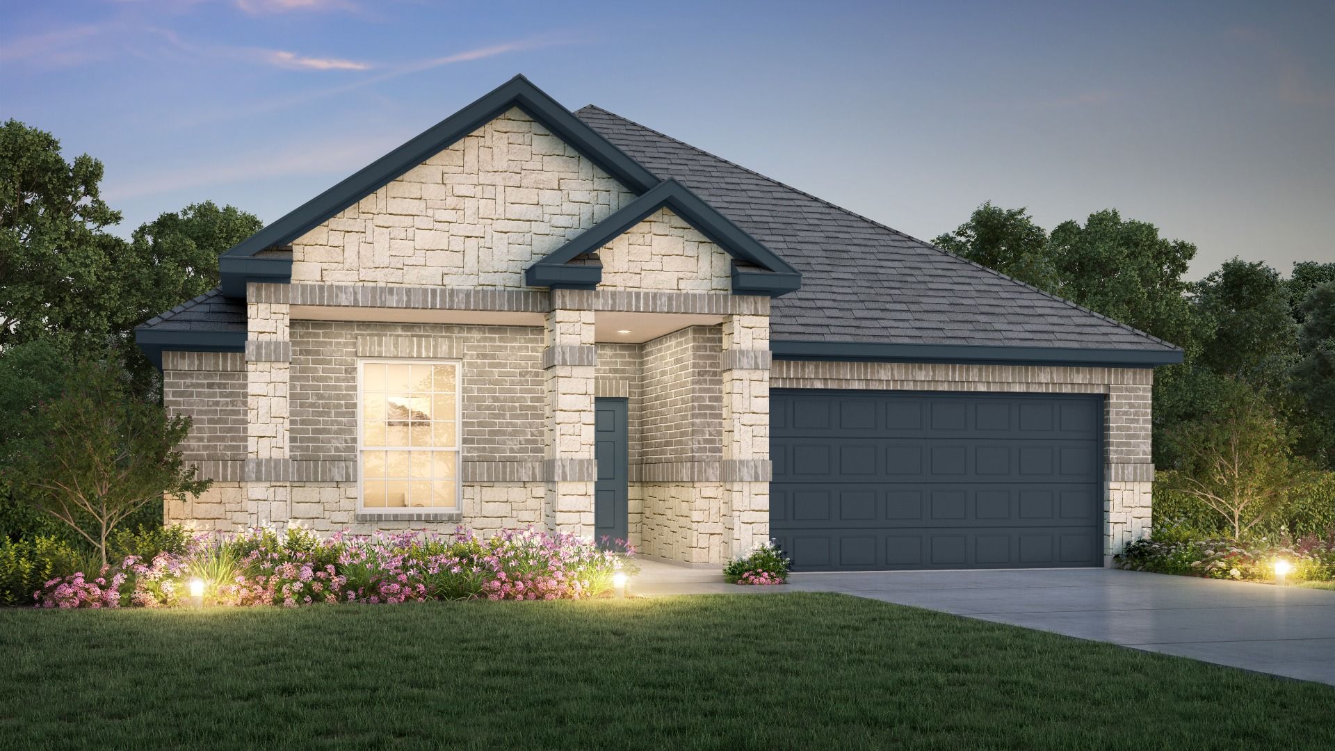 Legend Homes_4008_Highlands_F.jpg:Elevation F