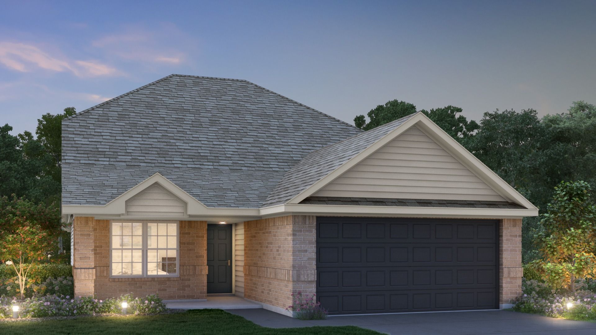 Legend Homes_Cortona 3510_B_HR.jpg:Elevation B
