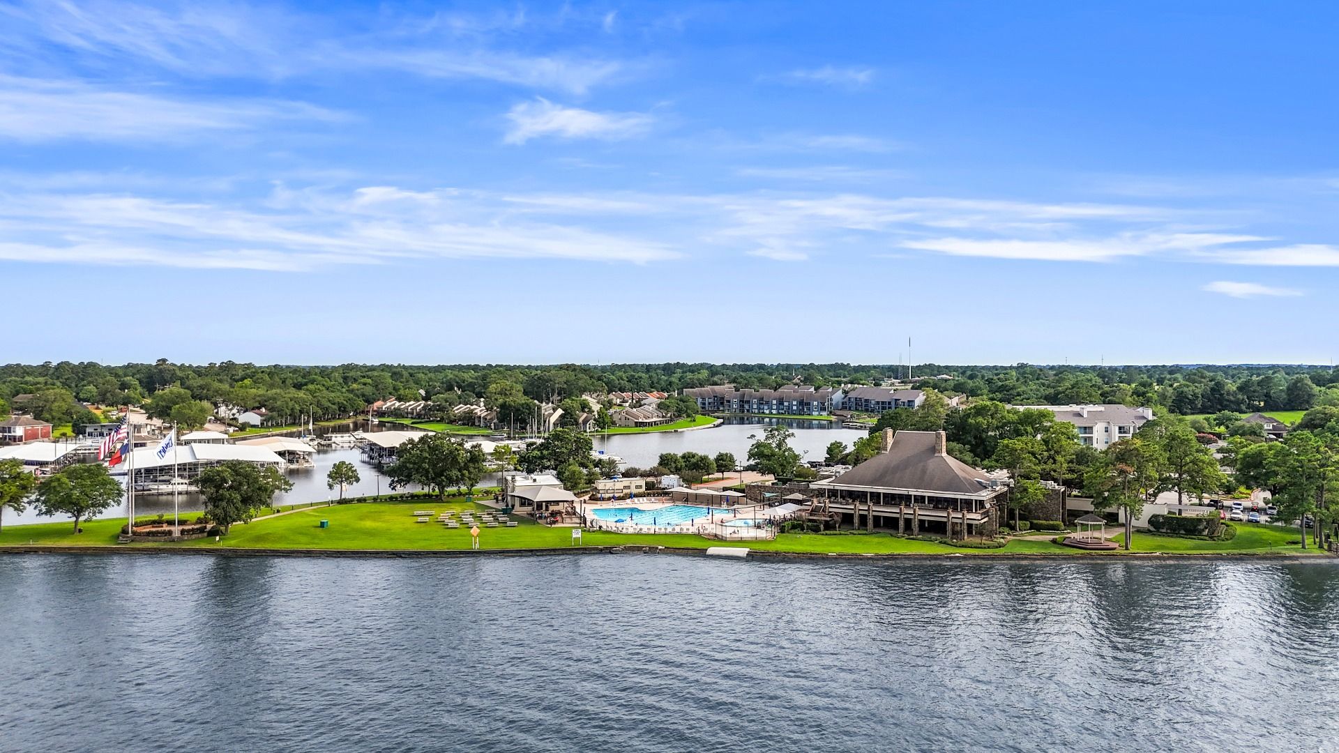 203 Lazy Lane Montgomery 77356 5.jpg:Walden on Lake Conroe Clubhouse