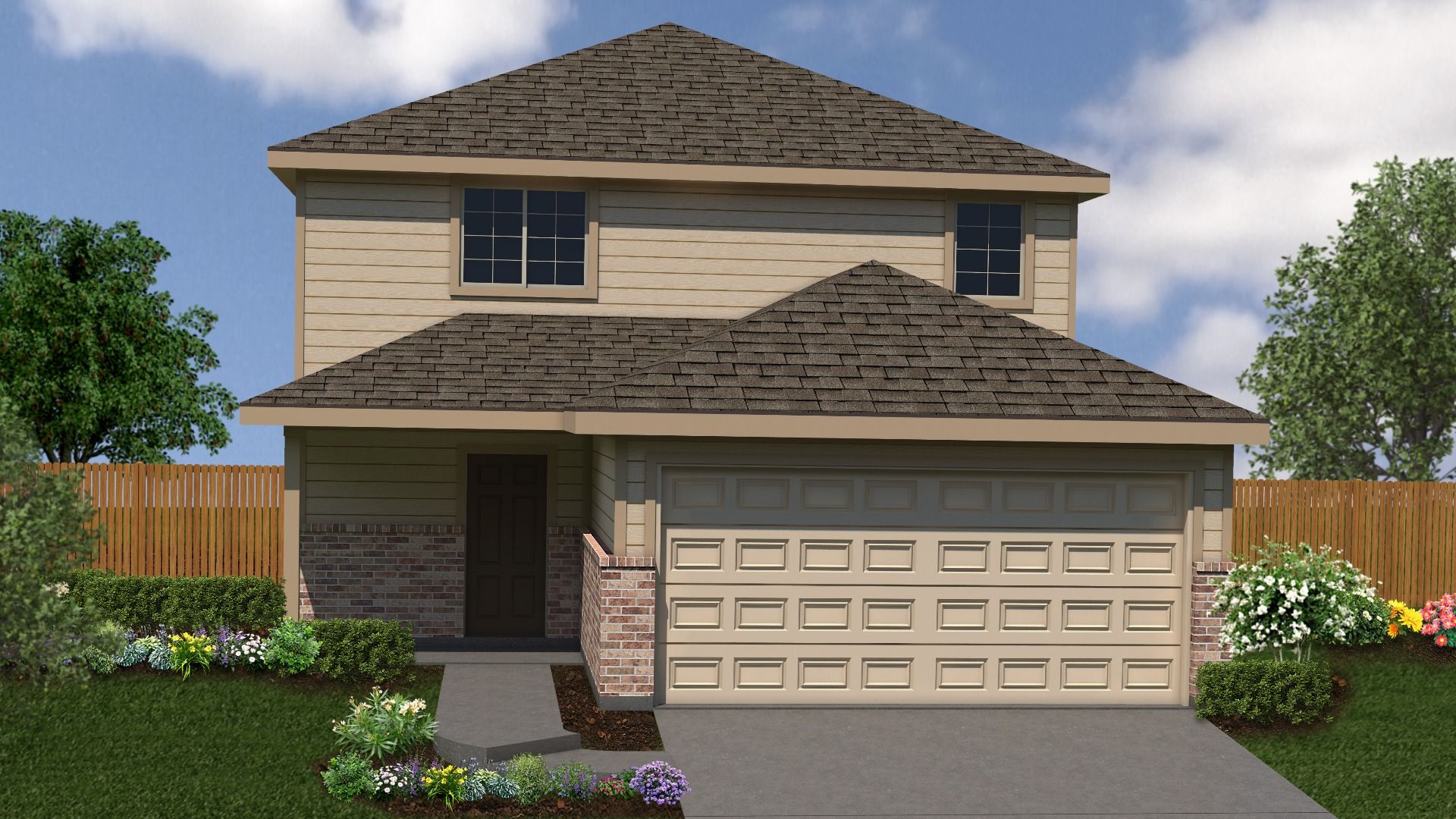 29_Legend Princeton- August- STD-88_HT 2039 Drake D_CS A.jpg:Elevation D