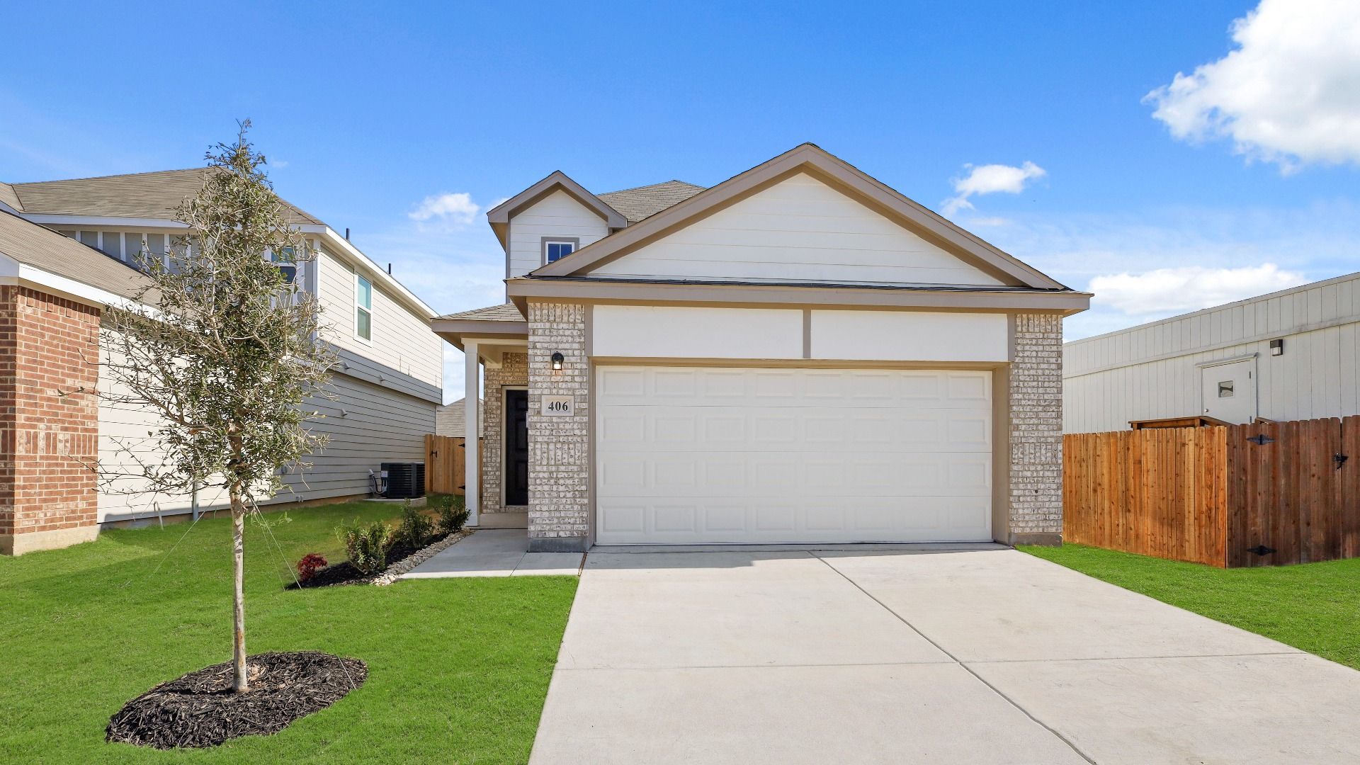 406 Woodhouse Way Everman 76140 1.jpg:Elevation B